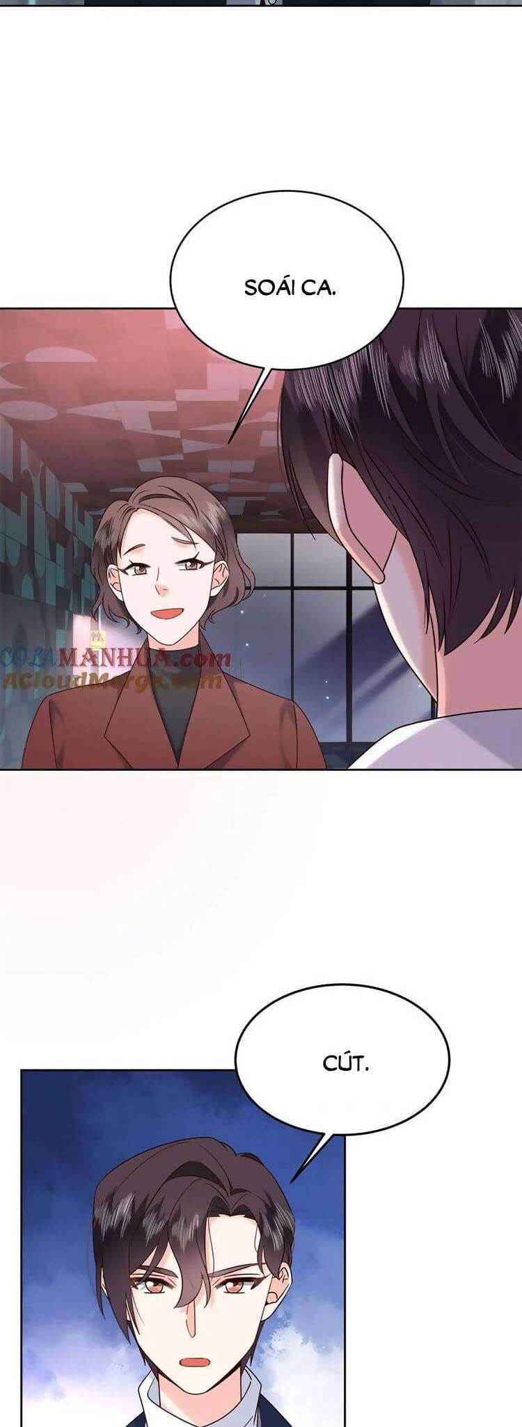 Truyện Tranh Nam Thần Quốc Dân Là Nữ - The National Hotboy Is A Girl trang 6