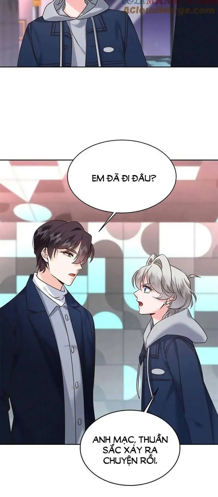 Truyện Tranh Nam Thần Quốc Dân Là Nữ - The National Hotboy Is A Girl trang 6