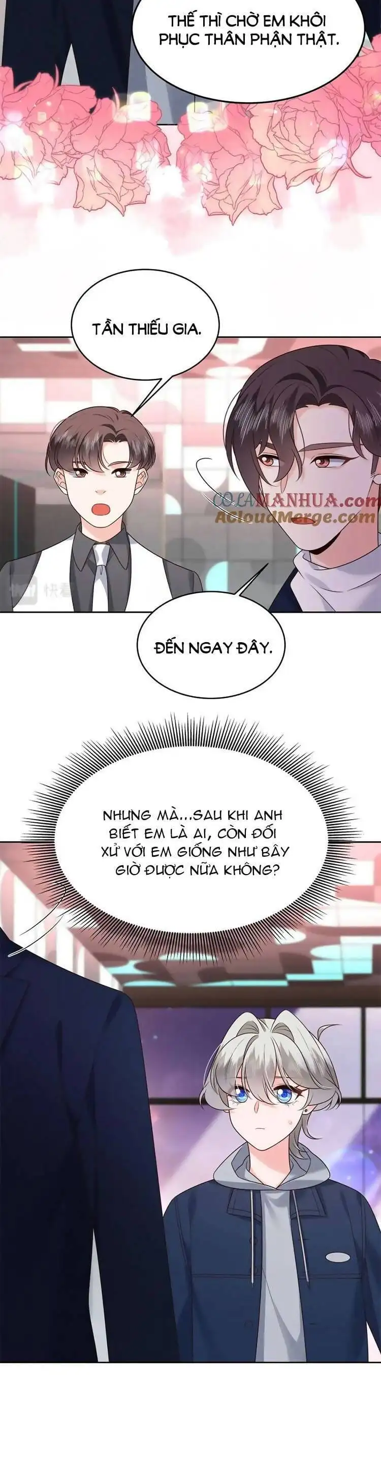 Truyện Tranh Nam Thần Quốc Dân Là Nữ - The National Hotboy Is A Girl trang 6