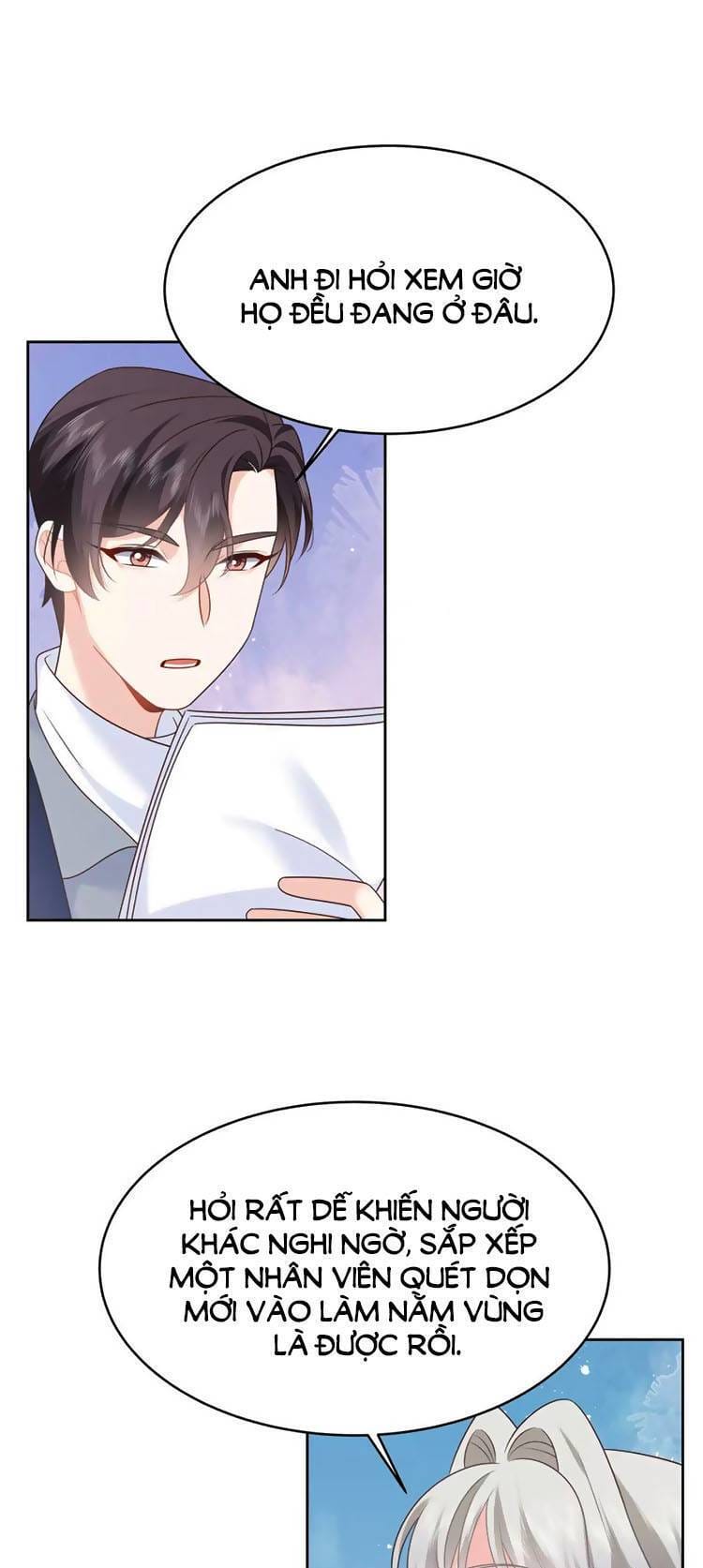 Truyện Tranh Nam Thần Quốc Dân Là Nữ - The National Hotboy Is A Girl trang 6