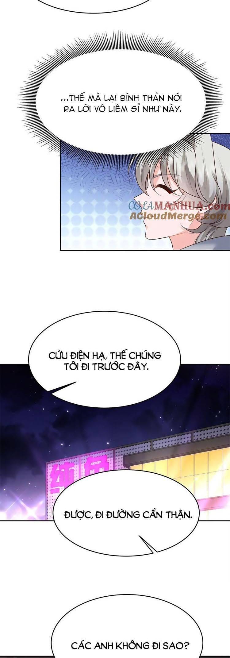 Truyện Tranh Nam Thần Quốc Dân Là Nữ - The National Hotboy Is A Girl trang 6