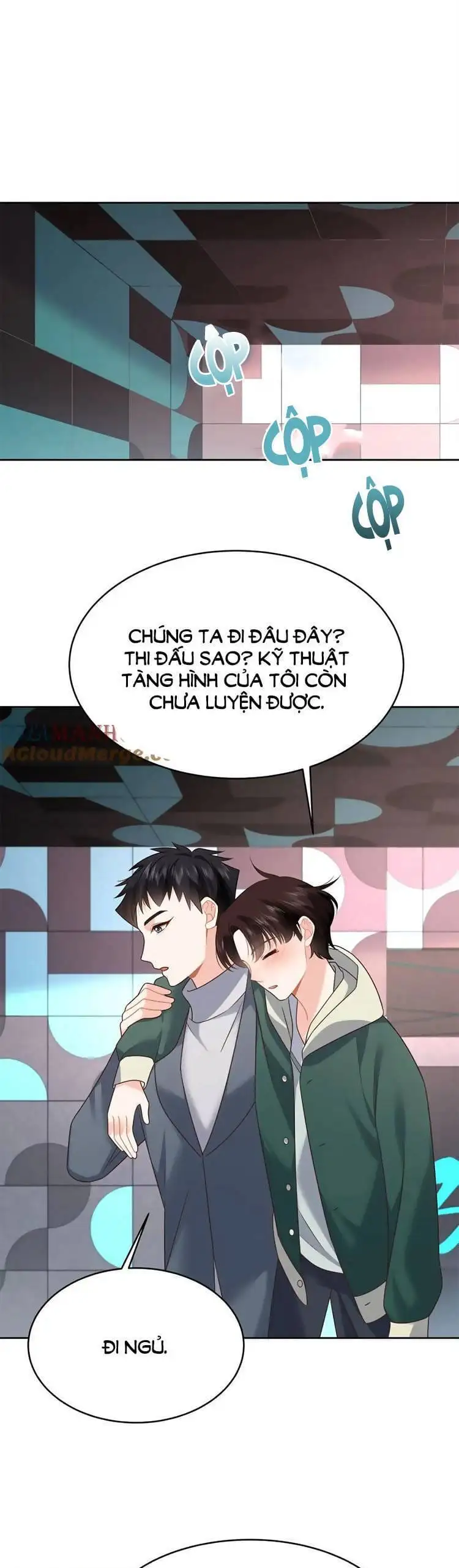 Truyện Tranh Nam Thần Quốc Dân Là Nữ - The National Hotboy Is A Girl trang 6