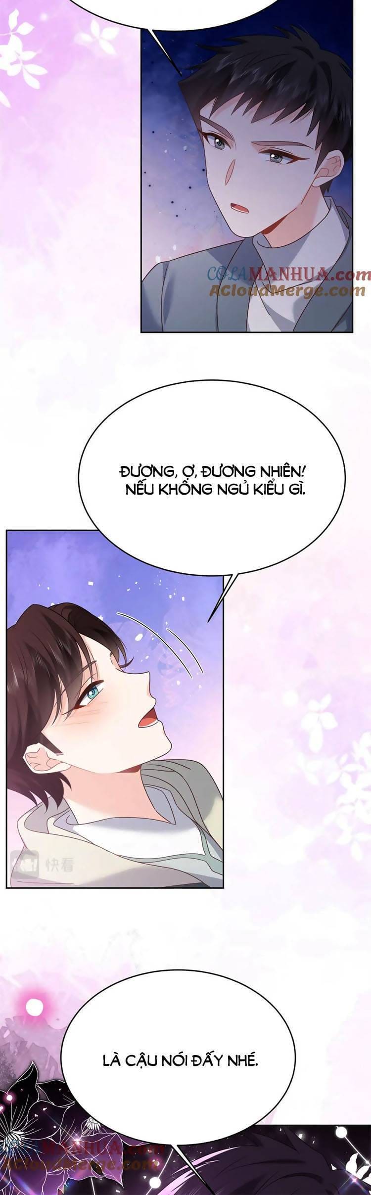 Truyện Tranh Nam Thần Quốc Dân Là Nữ - The National Hotboy Is A Girl trang 6