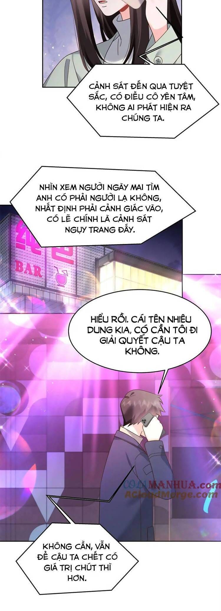 Truyện Tranh Nam Thần Quốc Dân Là Nữ - The National Hotboy Is A Girl trang 6