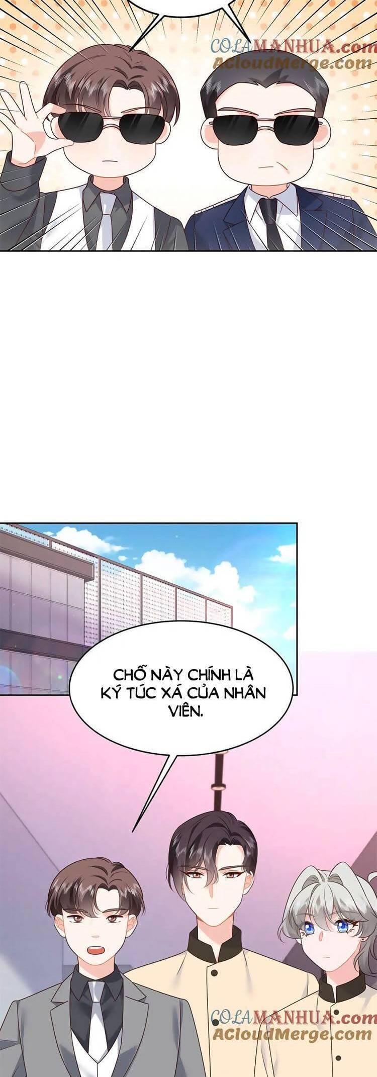 Truyện Tranh Nam Thần Quốc Dân Là Nữ - The National Hotboy Is A Girl trang 6