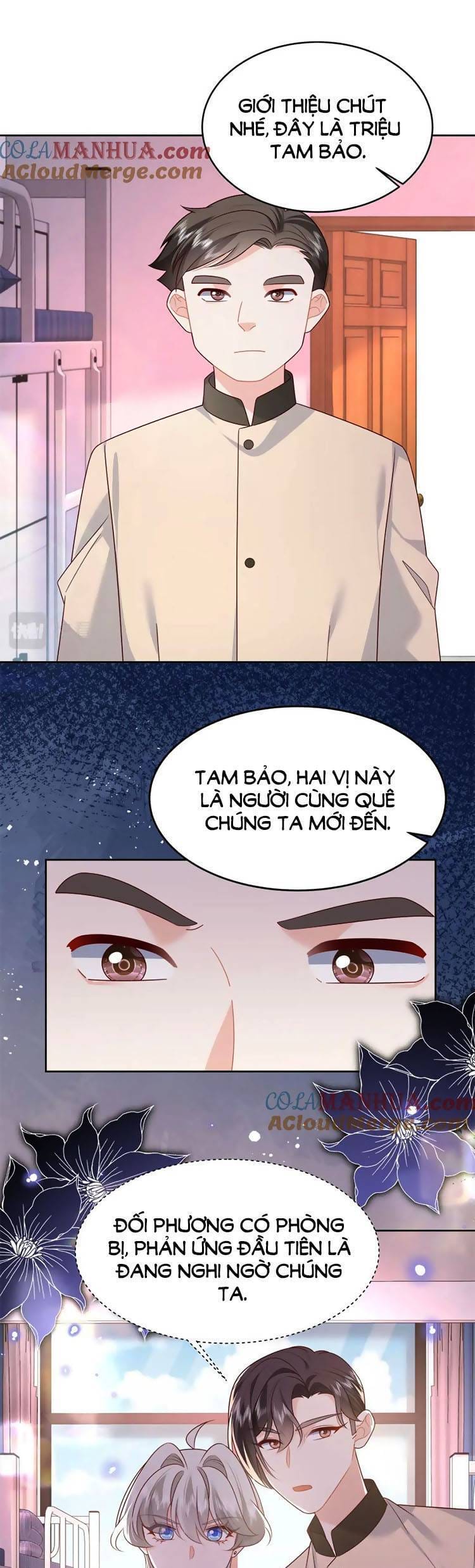 Truyện Tranh Nam Thần Quốc Dân Là Nữ - The National Hotboy Is A Girl trang 6