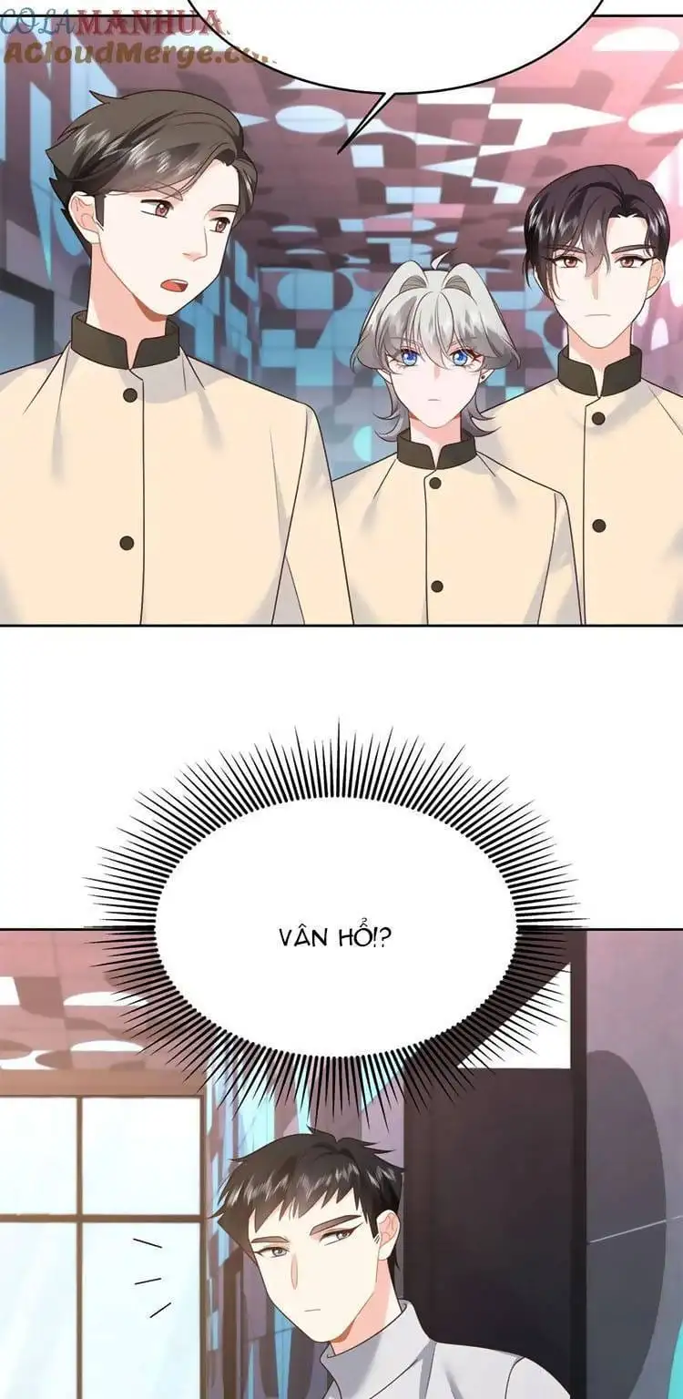 Truyện Tranh Nam Thần Quốc Dân Là Nữ - The National Hotboy Is A Girl trang 6