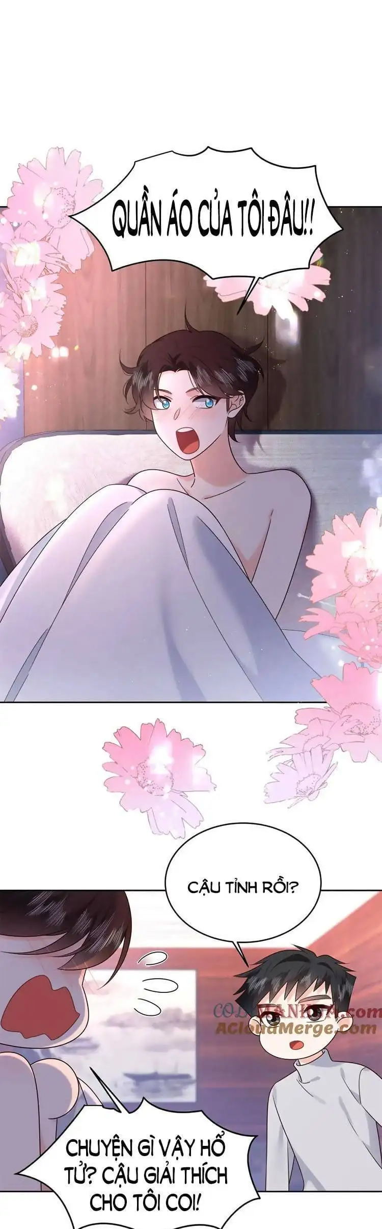 Truyện Tranh Nam Thần Quốc Dân Là Nữ - The National Hotboy Is A Girl trang 6