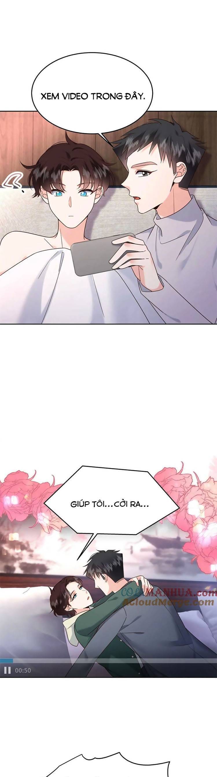 Truyện Tranh Nam Thần Quốc Dân Là Nữ - The National Hotboy Is A Girl trang 6