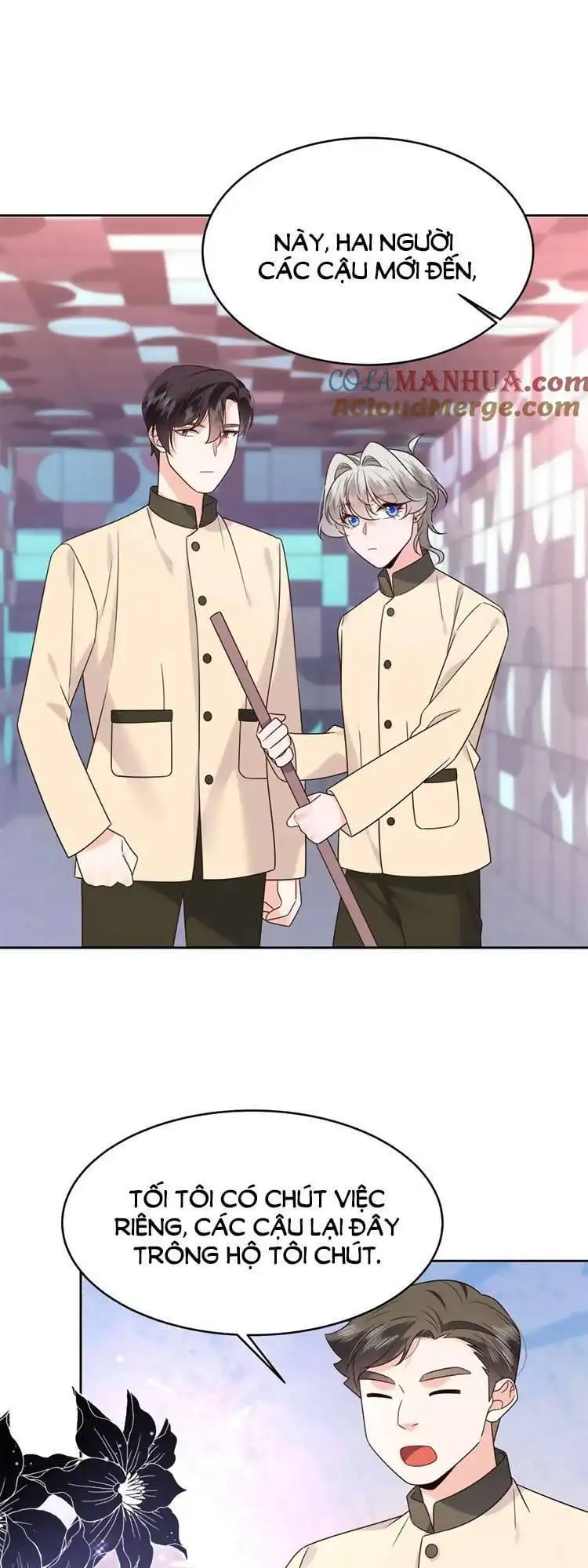 Truyện Tranh Nam Thần Quốc Dân Là Nữ - The National Hotboy Is A Girl trang 6