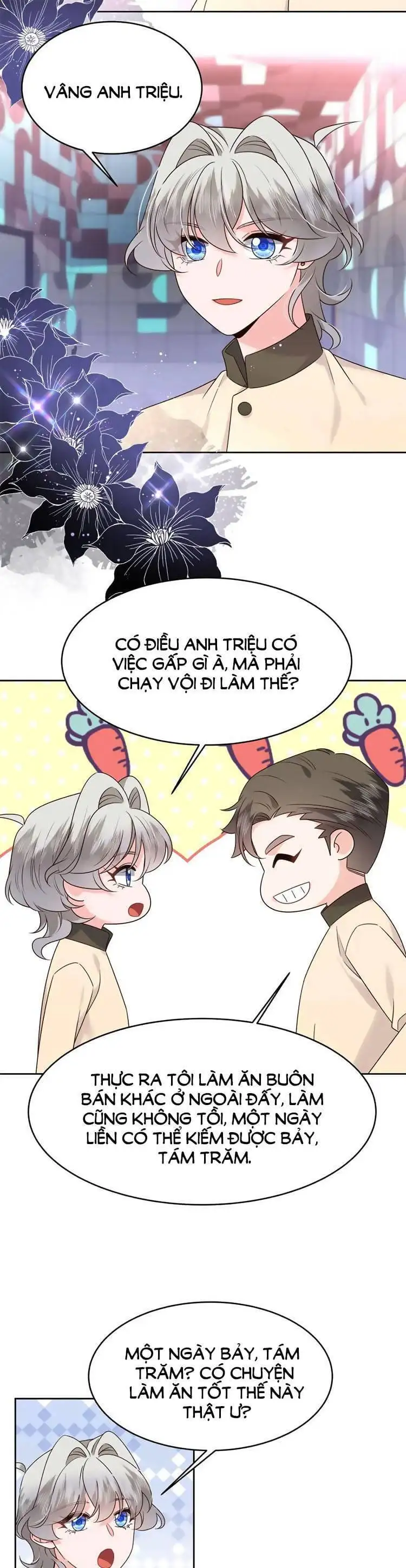 Truyện Tranh Nam Thần Quốc Dân Là Nữ - The National Hotboy Is A Girl trang 6