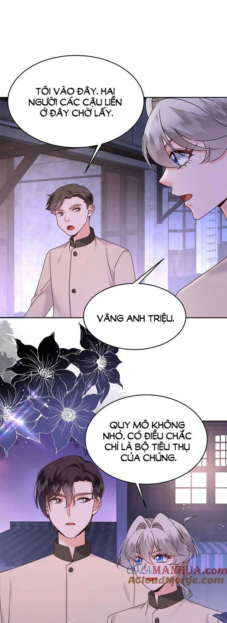 Truyện Tranh Nam Thần Quốc Dân Là Nữ - The National Hotboy Is A Girl trang 6