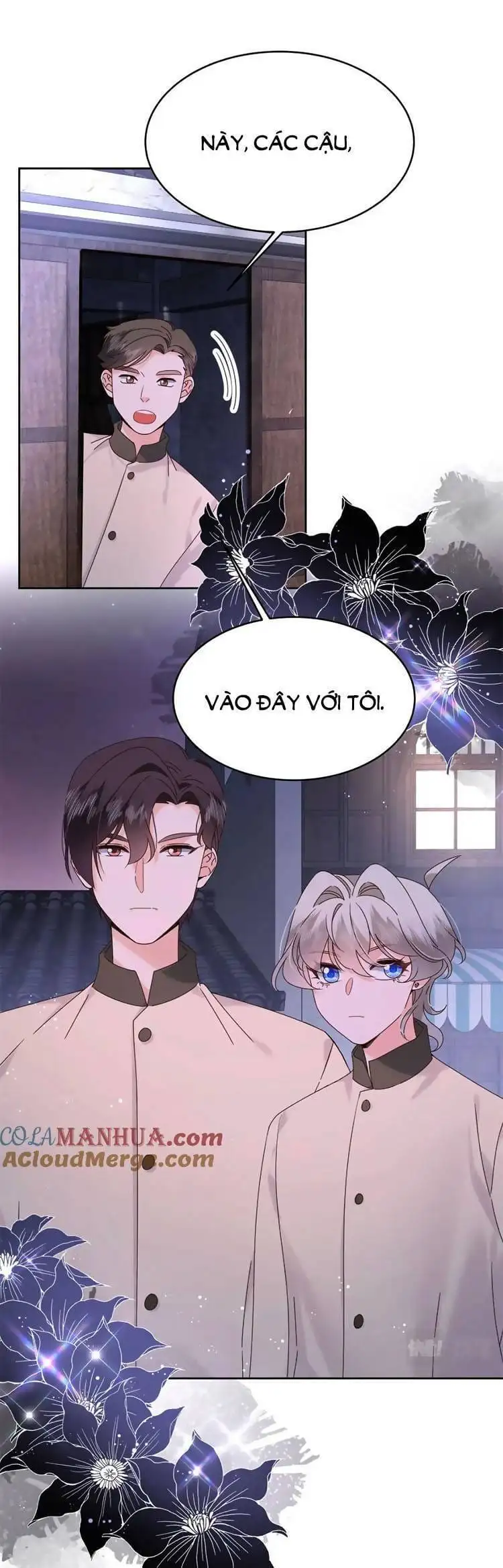 Truyện Tranh Nam Thần Quốc Dân Là Nữ - The National Hotboy Is A Girl trang 6