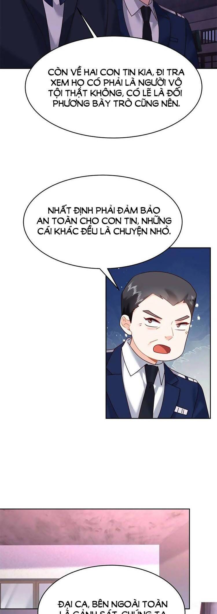 Truyện Tranh Nam Thần Quốc Dân Là Nữ - The National Hotboy Is A Girl trang 6