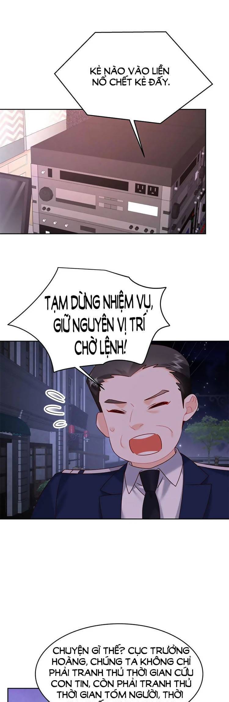 Truyện Tranh Nam Thần Quốc Dân Là Nữ - The National Hotboy Is A Girl trang 6