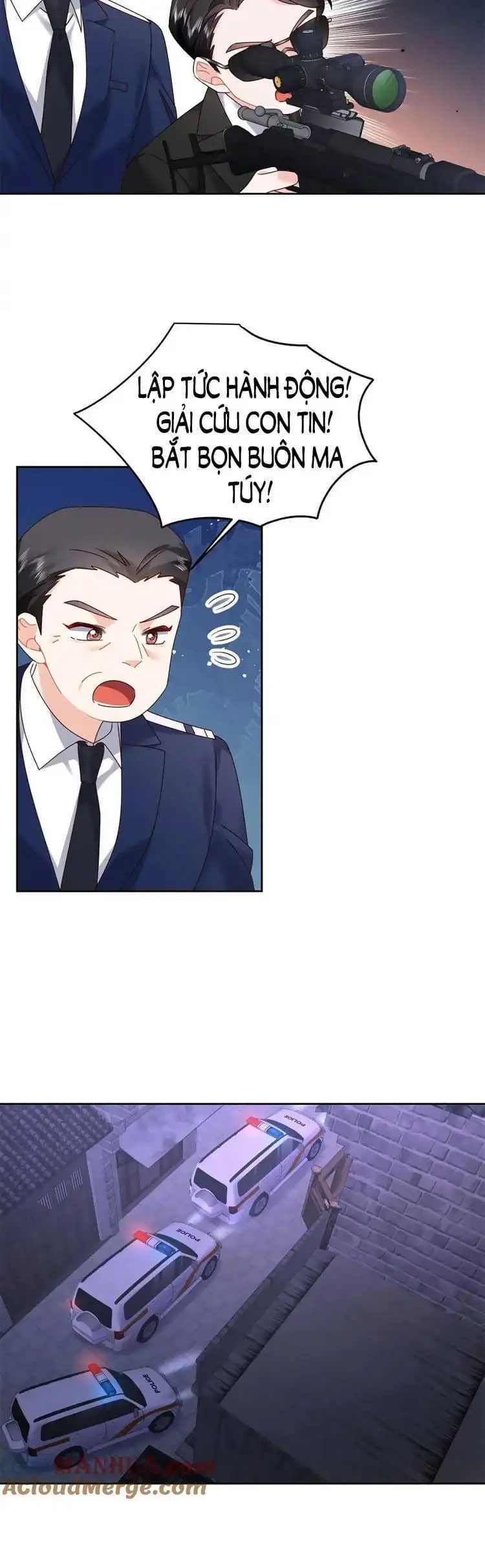 Truyện Tranh Nam Thần Quốc Dân Là Nữ - The National Hotboy Is A Girl trang 6