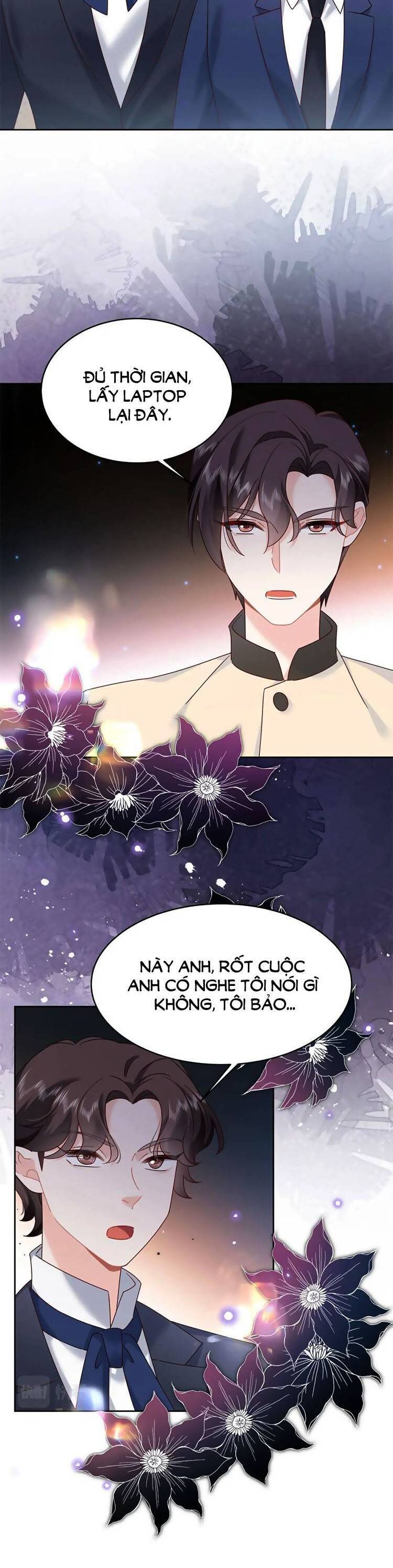 Truyện Tranh Nam Thần Quốc Dân Là Nữ - The National Hotboy Is A Girl trang 6