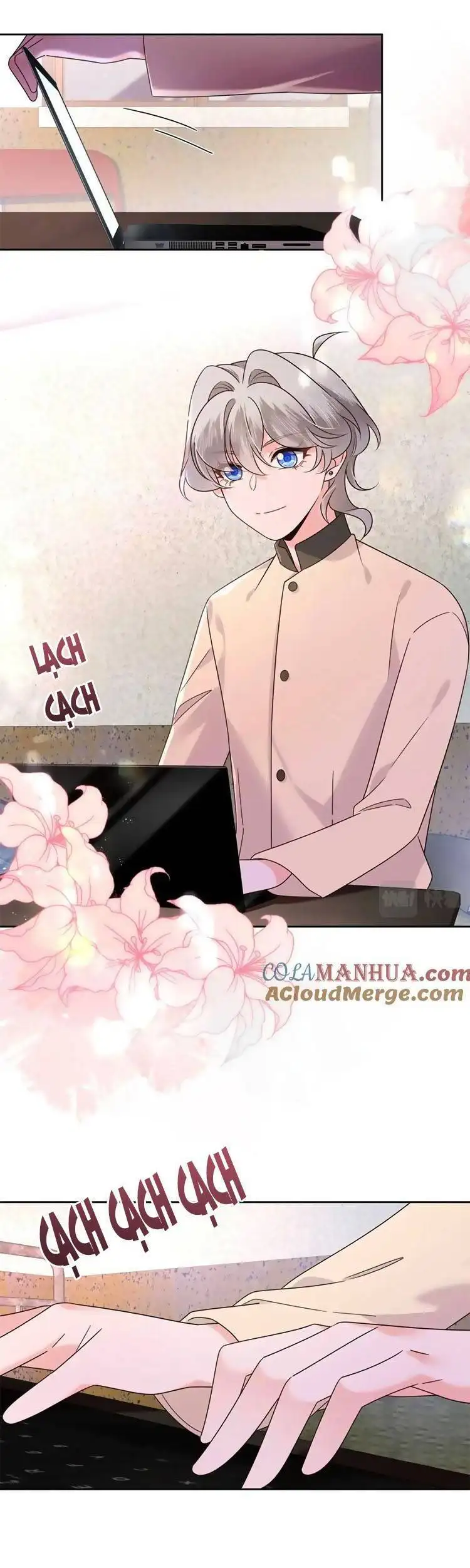 Truyện Tranh Nam Thần Quốc Dân Là Nữ - The National Hotboy Is A Girl trang 6