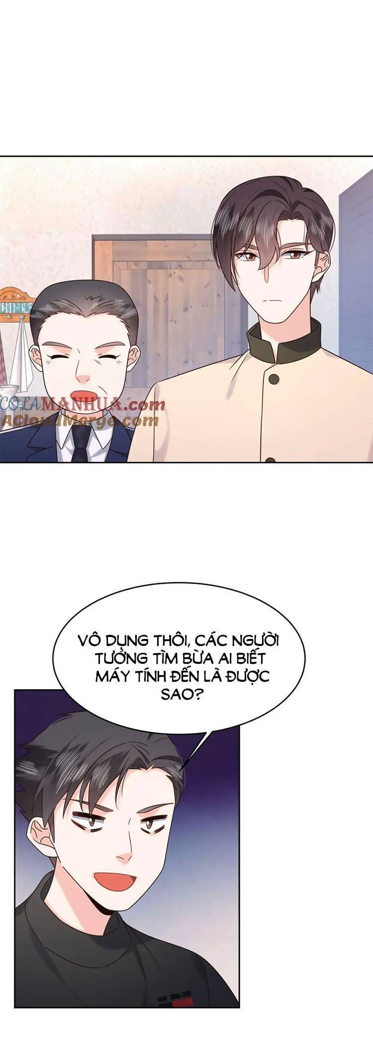 Truyện Tranh Nam Thần Quốc Dân Là Nữ - The National Hotboy Is A Girl trang 6