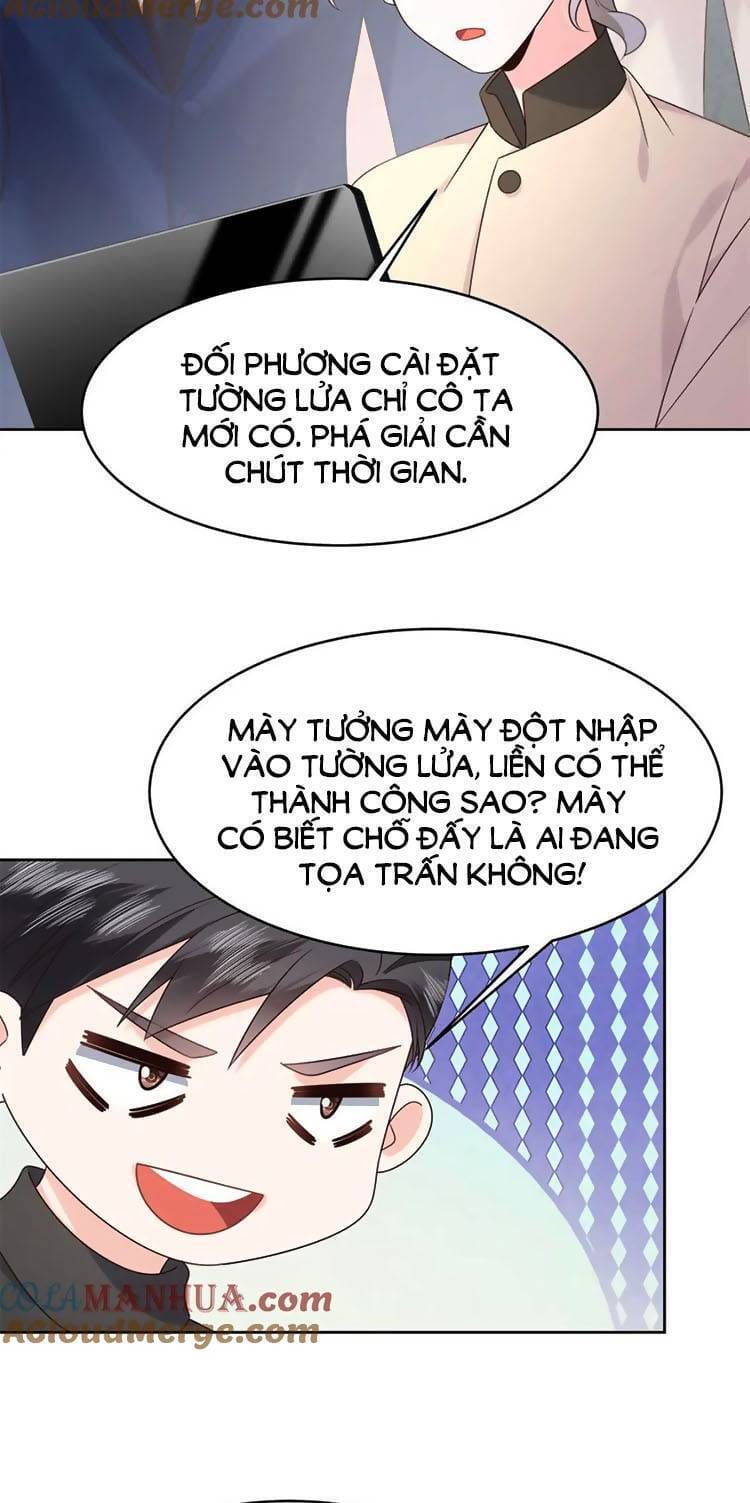 Truyện Tranh Nam Thần Quốc Dân Là Nữ - The National Hotboy Is A Girl trang 6