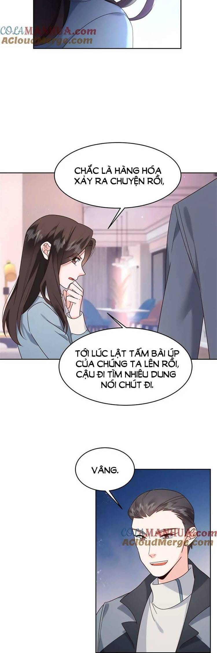 Truyện Tranh Nam Thần Quốc Dân Là Nữ - The National Hotboy Is A Girl trang 6