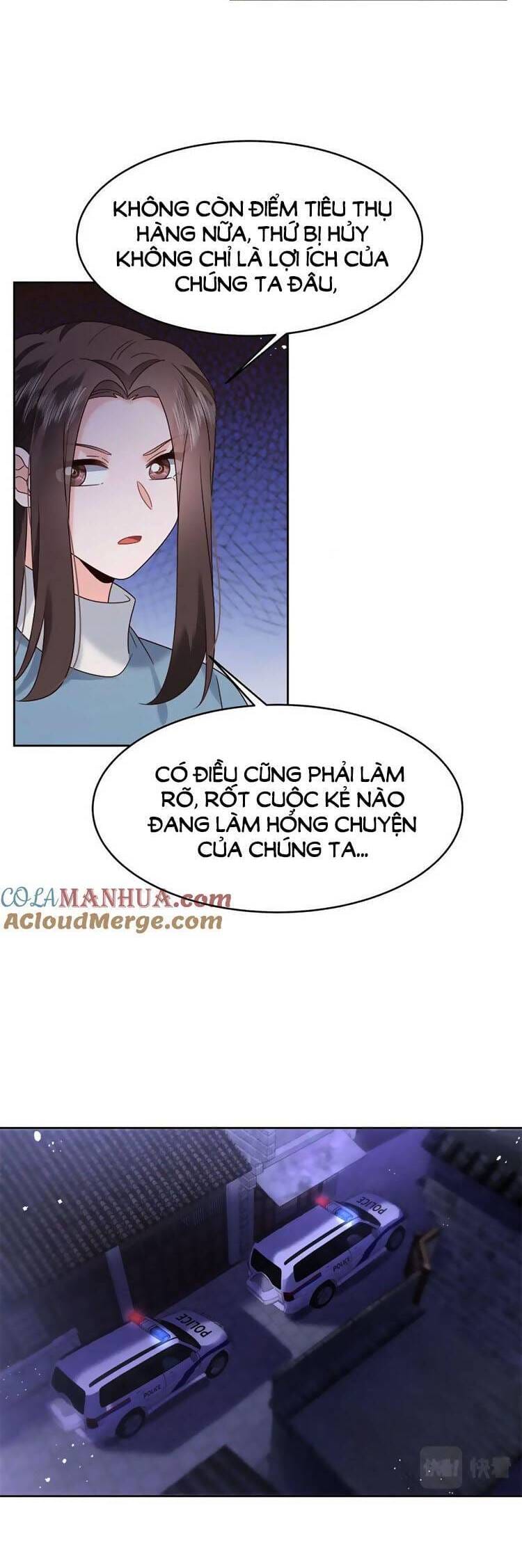 Truyện Tranh Nam Thần Quốc Dân Là Nữ - The National Hotboy Is A Girl trang 6