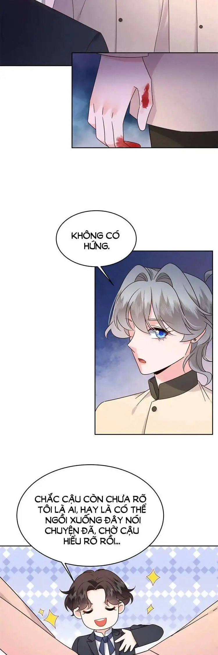 Truyện Tranh Nam Thần Quốc Dân Là Nữ - The National Hotboy Is A Girl trang 6