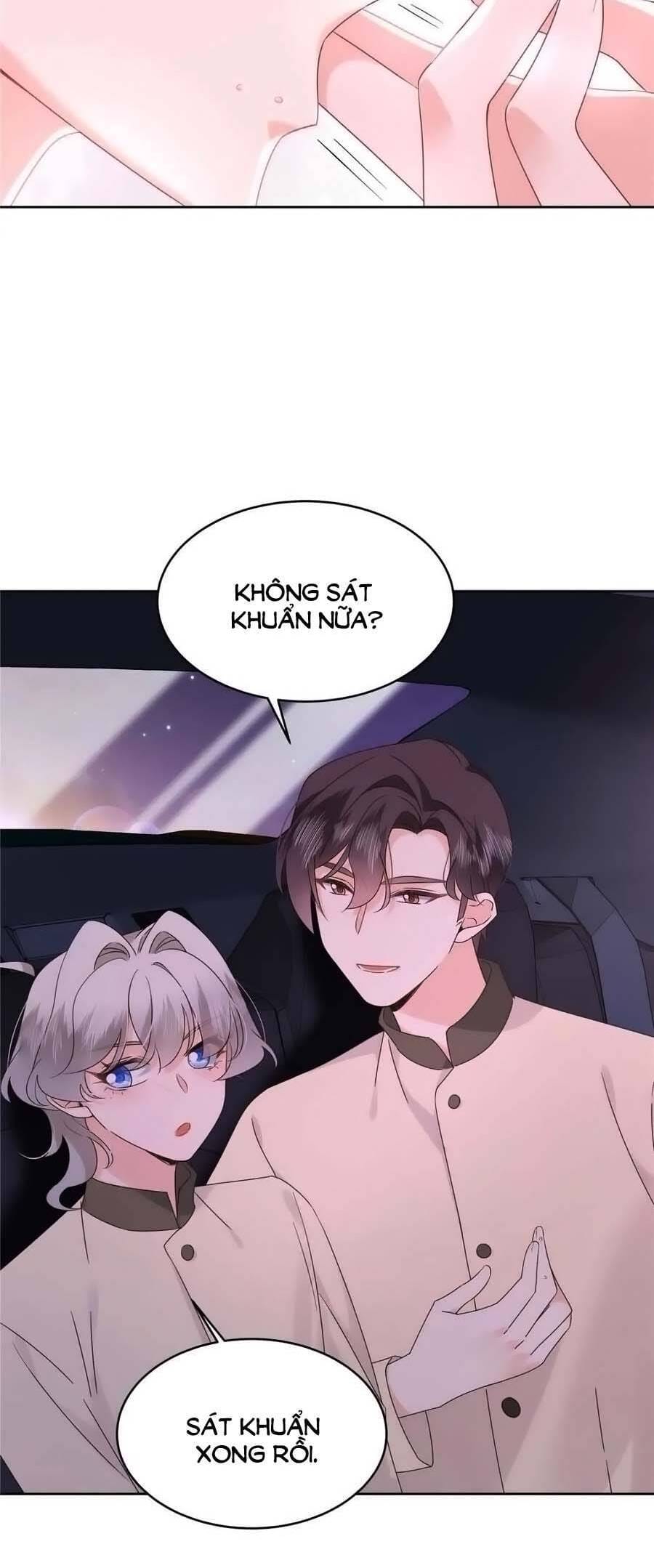 Truyện Tranh Nam Thần Quốc Dân Là Nữ - The National Hotboy Is A Girl trang 6