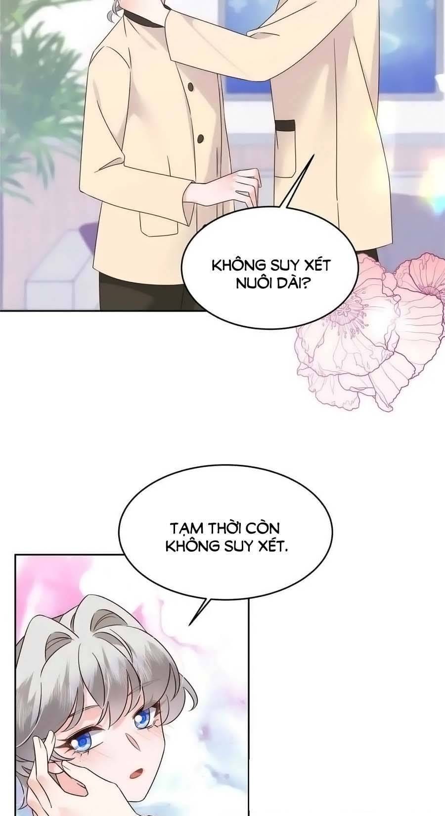 Truyện Tranh Nam Thần Quốc Dân Là Nữ - The National Hotboy Is A Girl trang 6