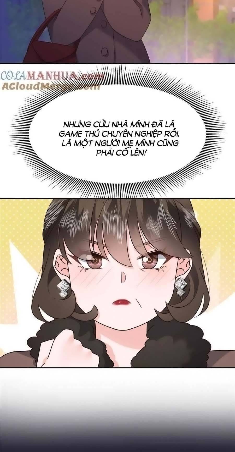 Truyện Tranh Nam Thần Quốc Dân Là Nữ - The National Hotboy Is A Girl trang 6