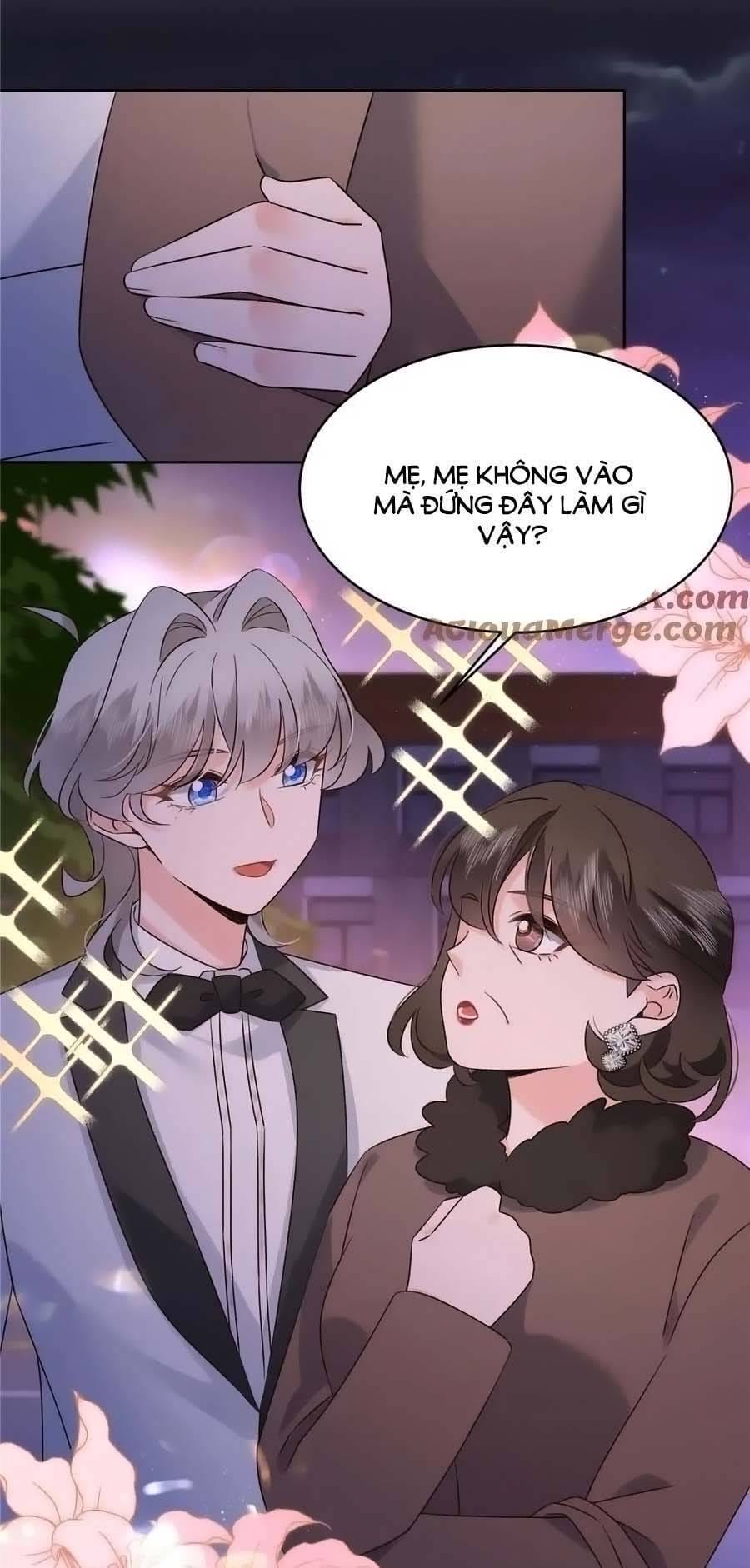 Truyện Tranh Nam Thần Quốc Dân Là Nữ - The National Hotboy Is A Girl trang 6