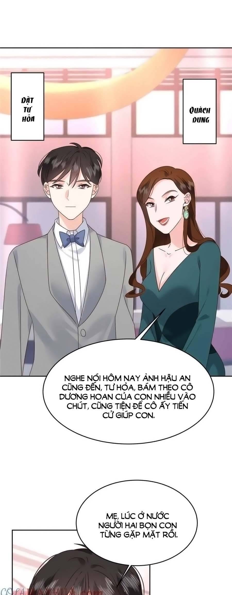 Truyện Tranh Nam Thần Quốc Dân Là Nữ - The National Hotboy Is A Girl trang 6
