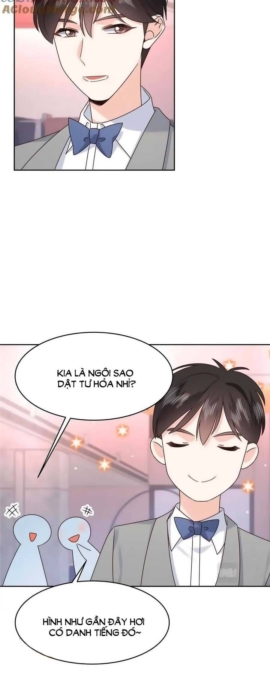 Truyện Tranh Nam Thần Quốc Dân Là Nữ - The National Hotboy Is A Girl trang 6