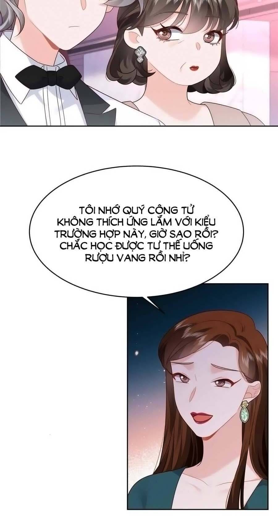 Truyện Tranh Nam Thần Quốc Dân Là Nữ - The National Hotboy Is A Girl trang 6
