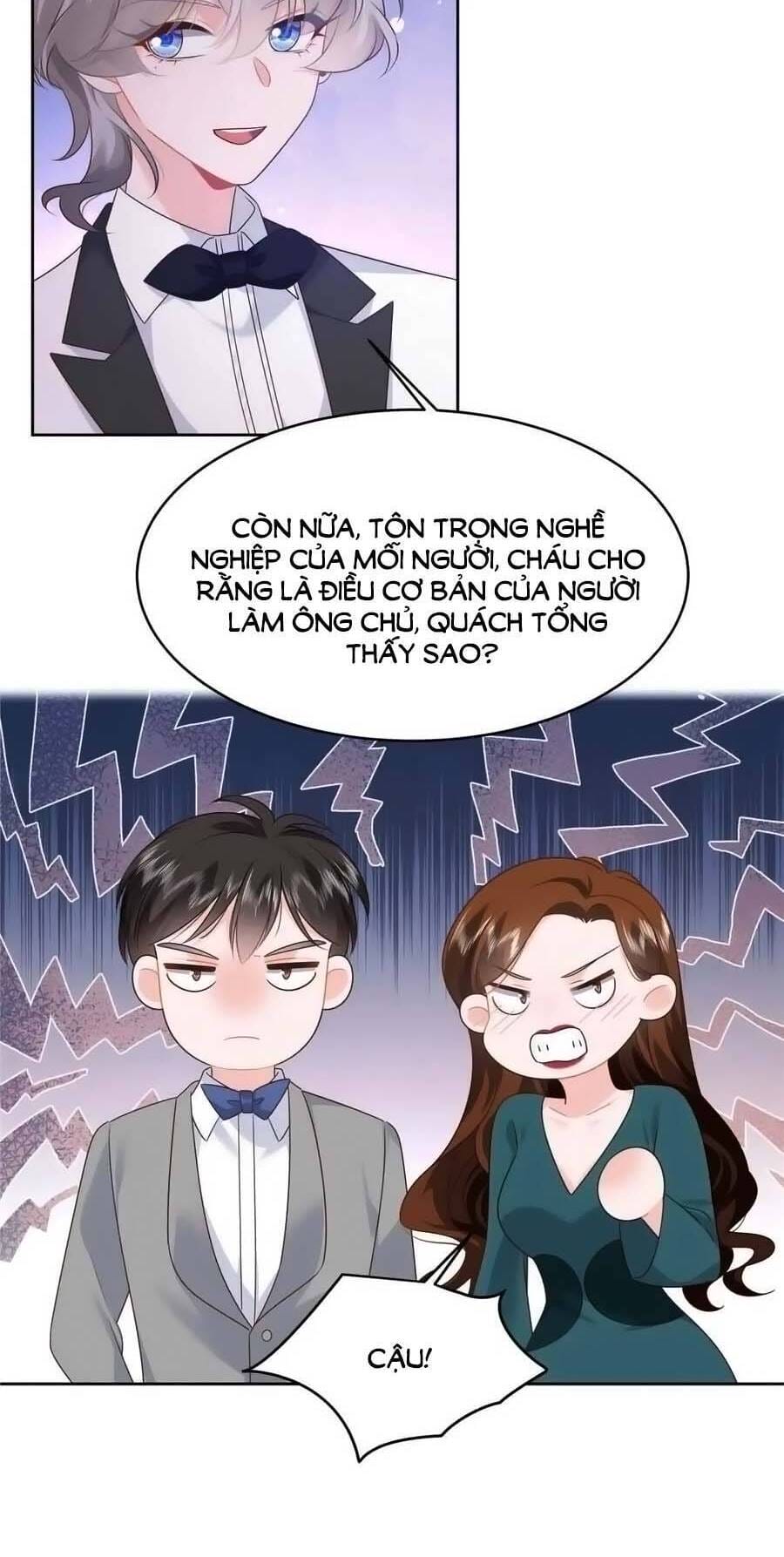 Truyện Tranh Nam Thần Quốc Dân Là Nữ - The National Hotboy Is A Girl trang 6