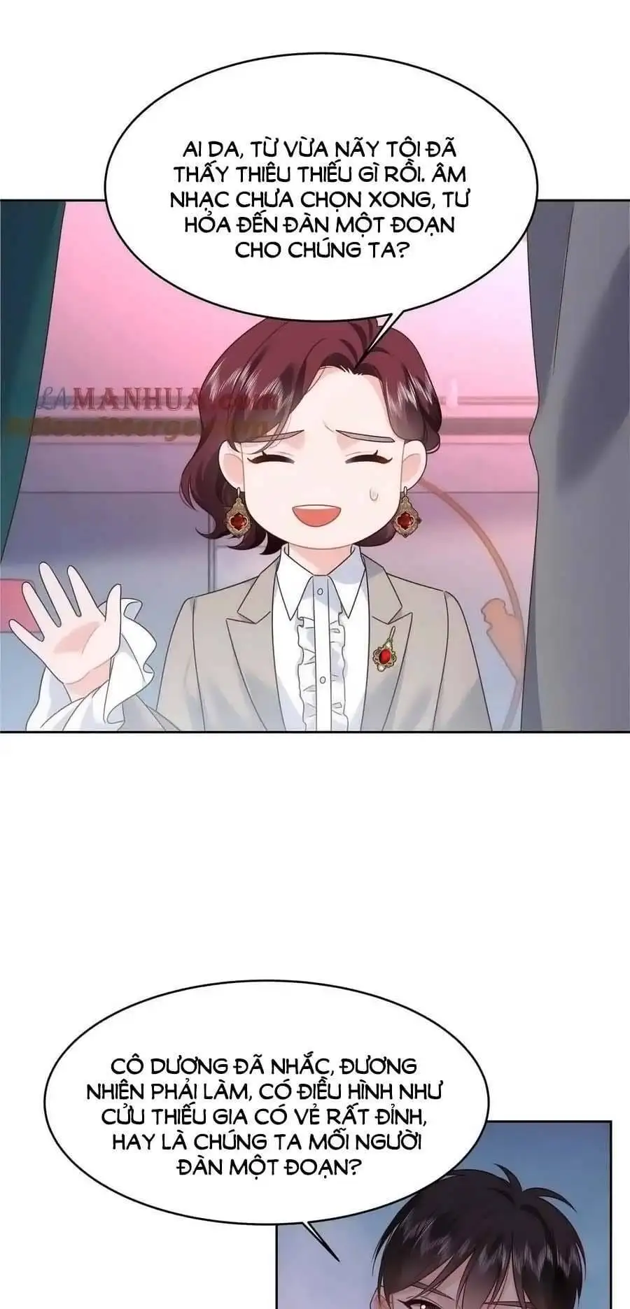 Truyện Tranh Nam Thần Quốc Dân Là Nữ - The National Hotboy Is A Girl trang 6