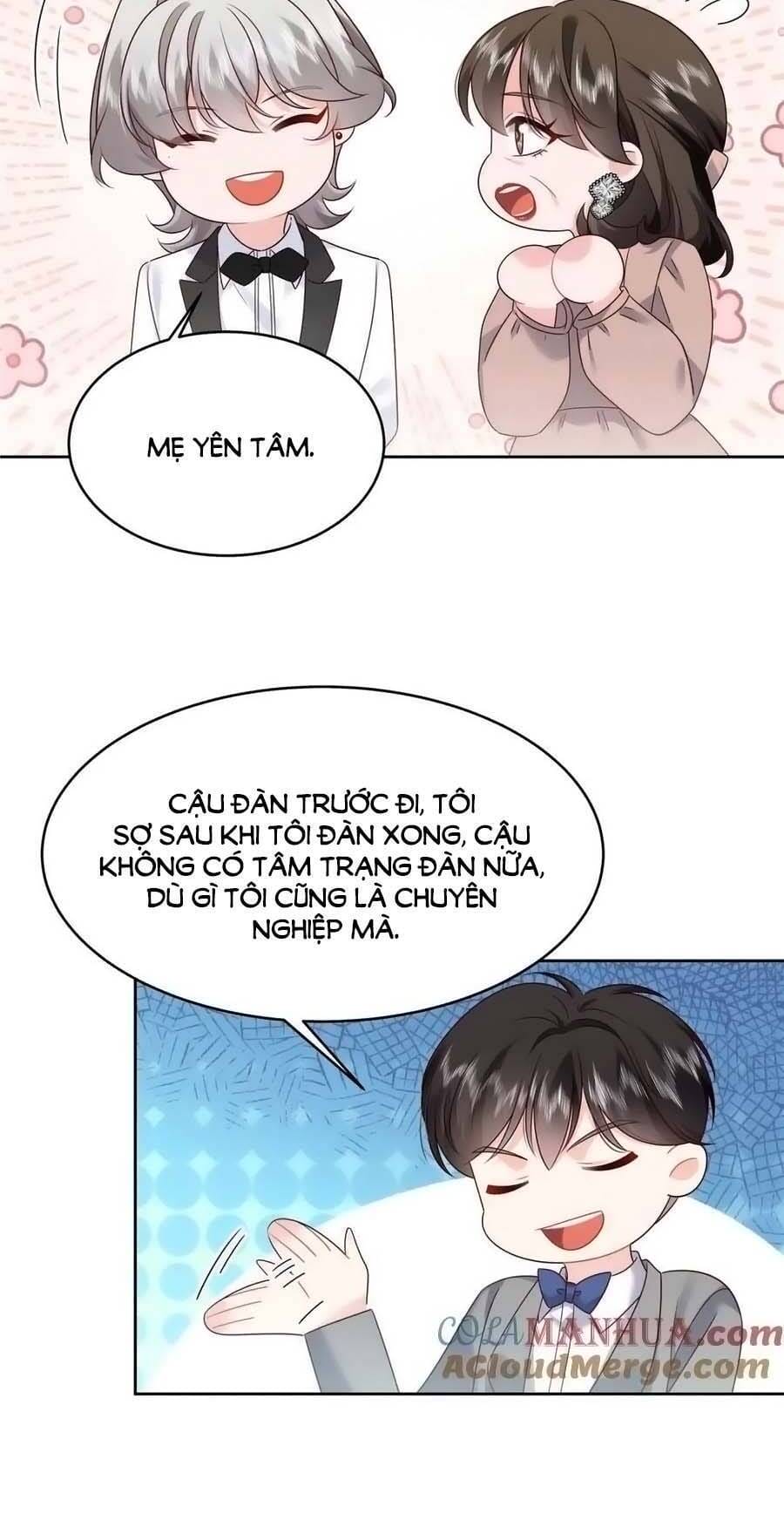 Truyện Tranh Nam Thần Quốc Dân Là Nữ - The National Hotboy Is A Girl trang 6