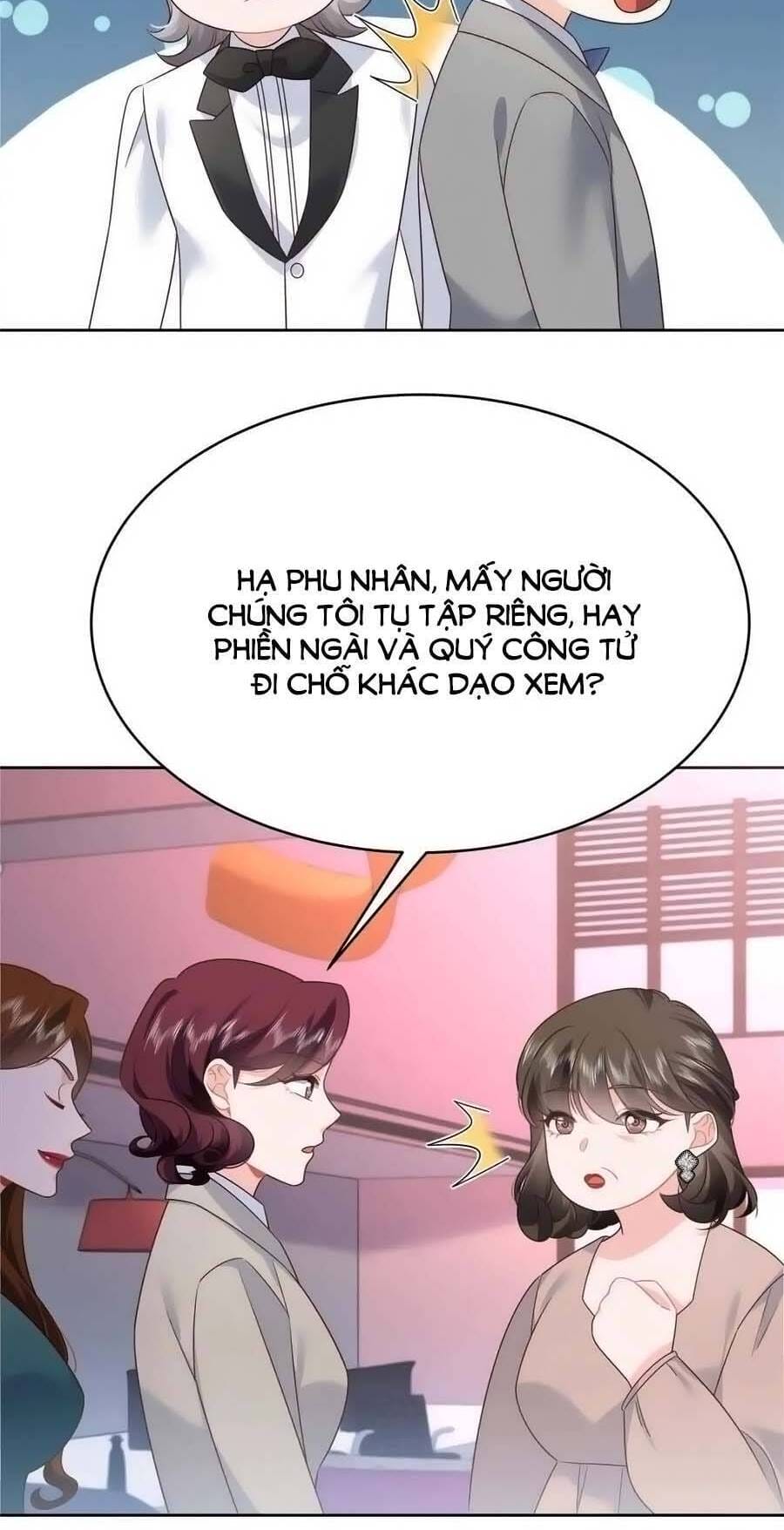 Truyện Tranh Nam Thần Quốc Dân Là Nữ - The National Hotboy Is A Girl trang 6