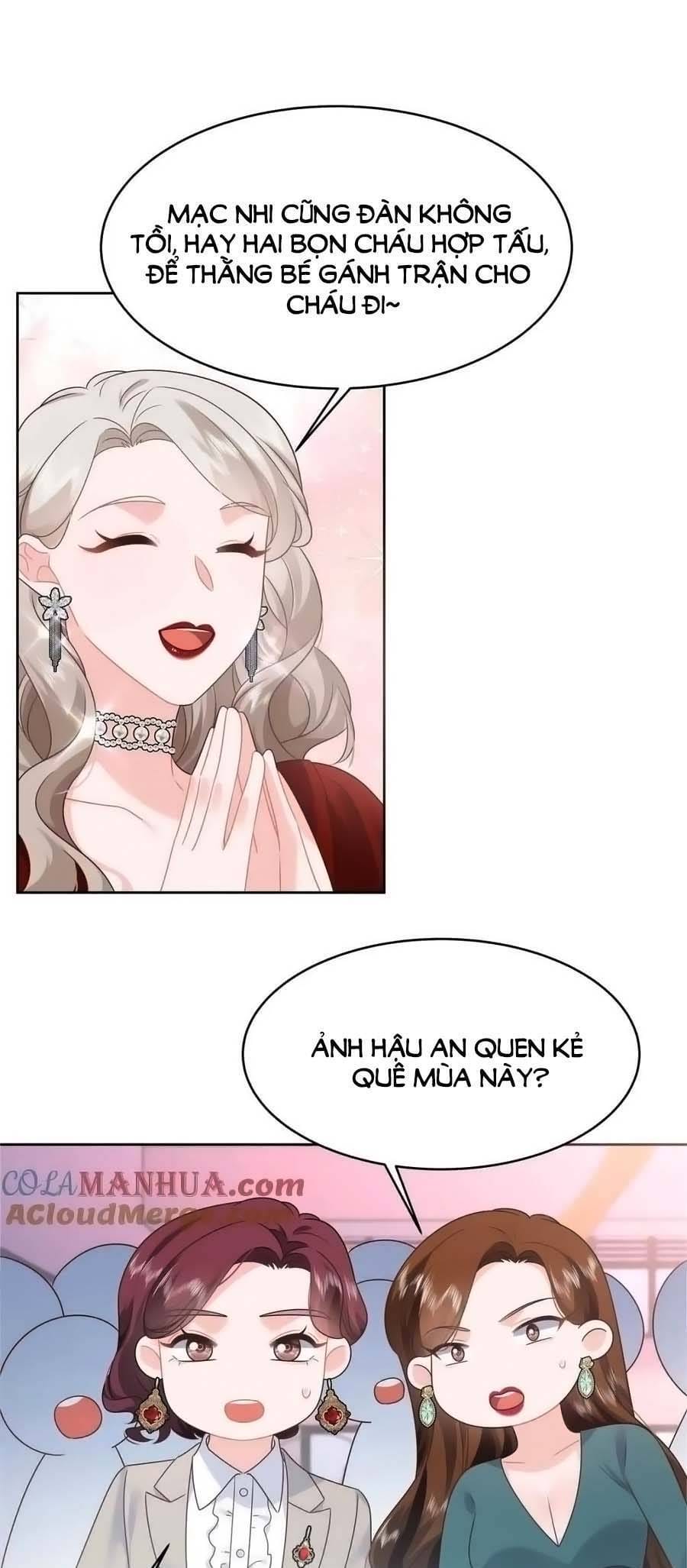 Truyện Tranh Nam Thần Quốc Dân Là Nữ - The National Hotboy Is A Girl trang 6