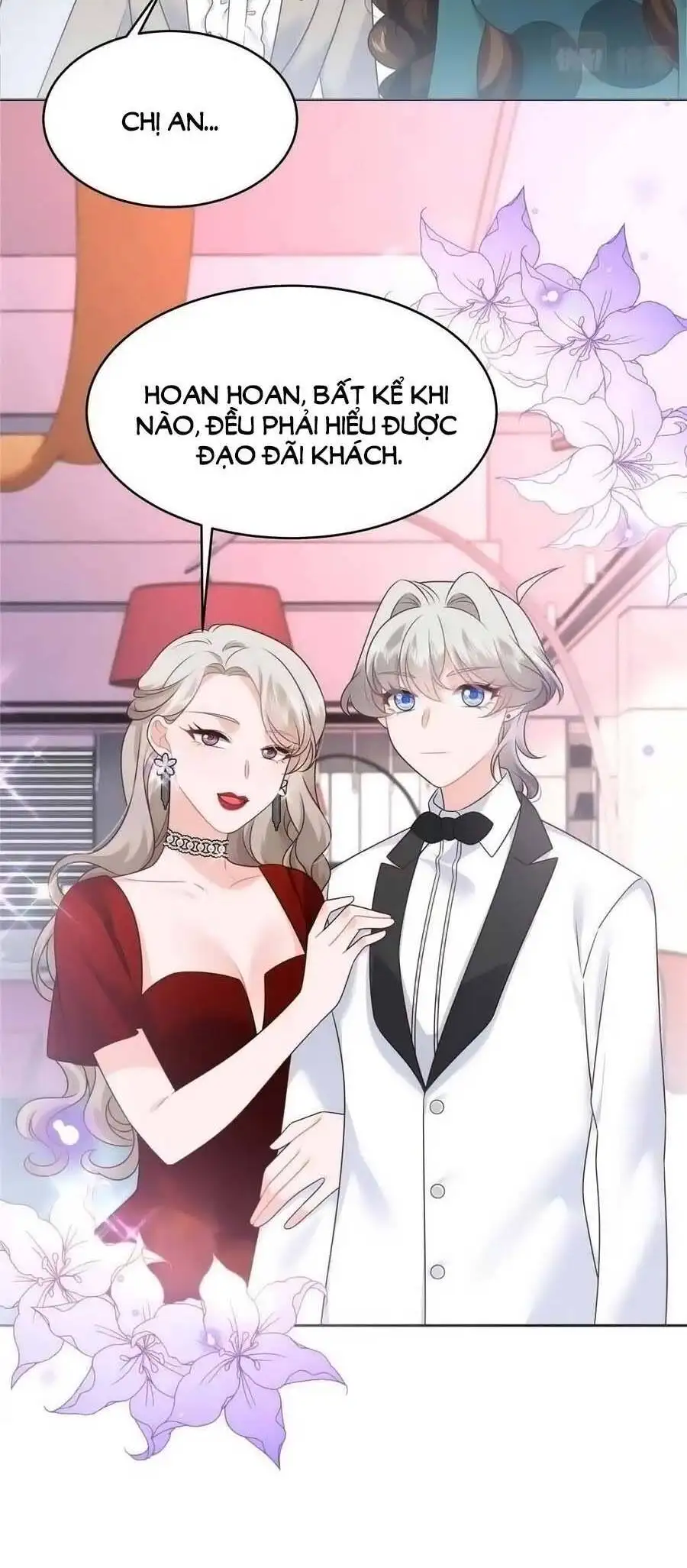 Truyện Tranh Nam Thần Quốc Dân Là Nữ - The National Hotboy Is A Girl trang 6