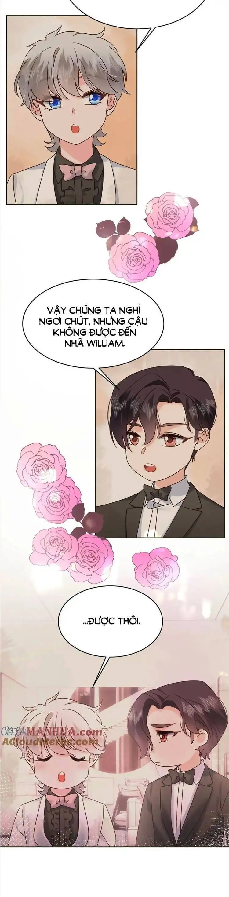 Truyện Tranh Nam Thần Quốc Dân Là Nữ - The National Hotboy Is A Girl trang 6