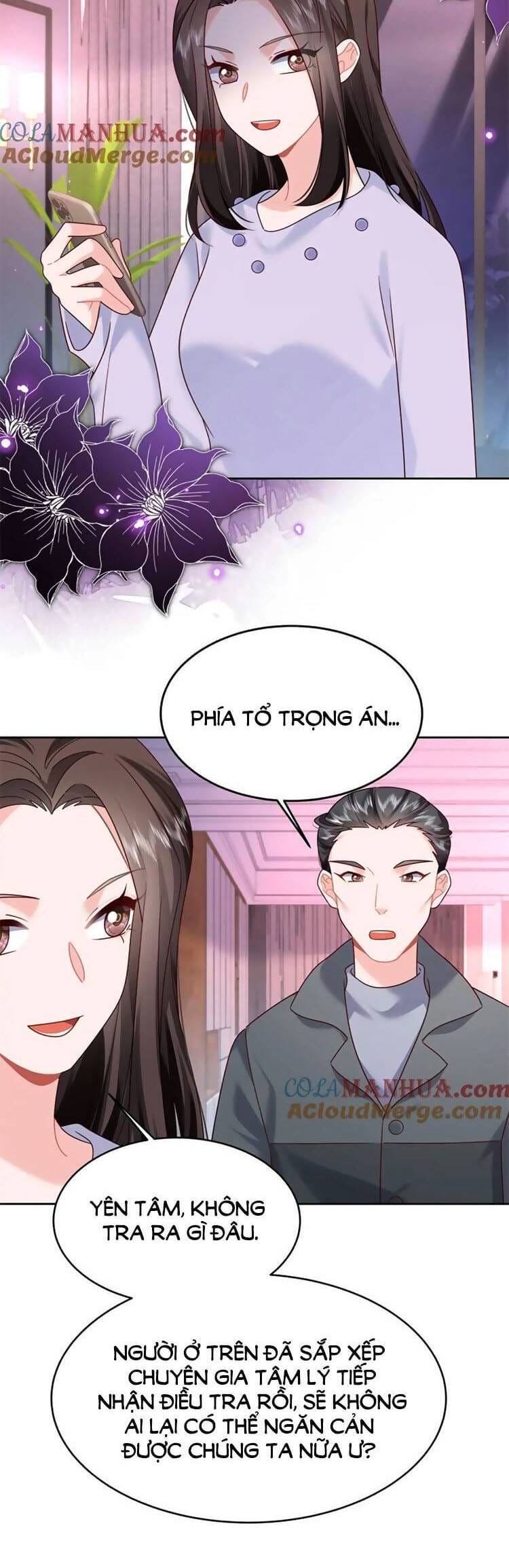 Truyện Tranh Nam Thần Quốc Dân Là Nữ - The National Hotboy Is A Girl trang 6