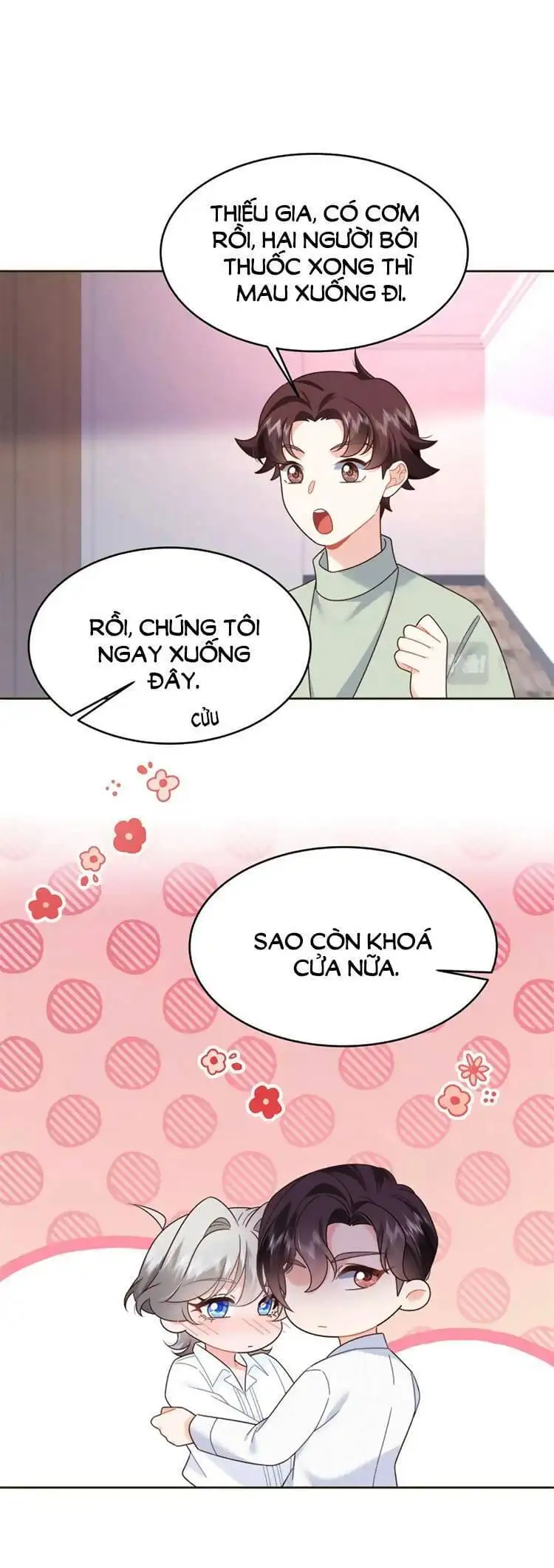 Truyện Tranh Nam Thần Quốc Dân Là Nữ - The National Hotboy Is A Girl trang 6