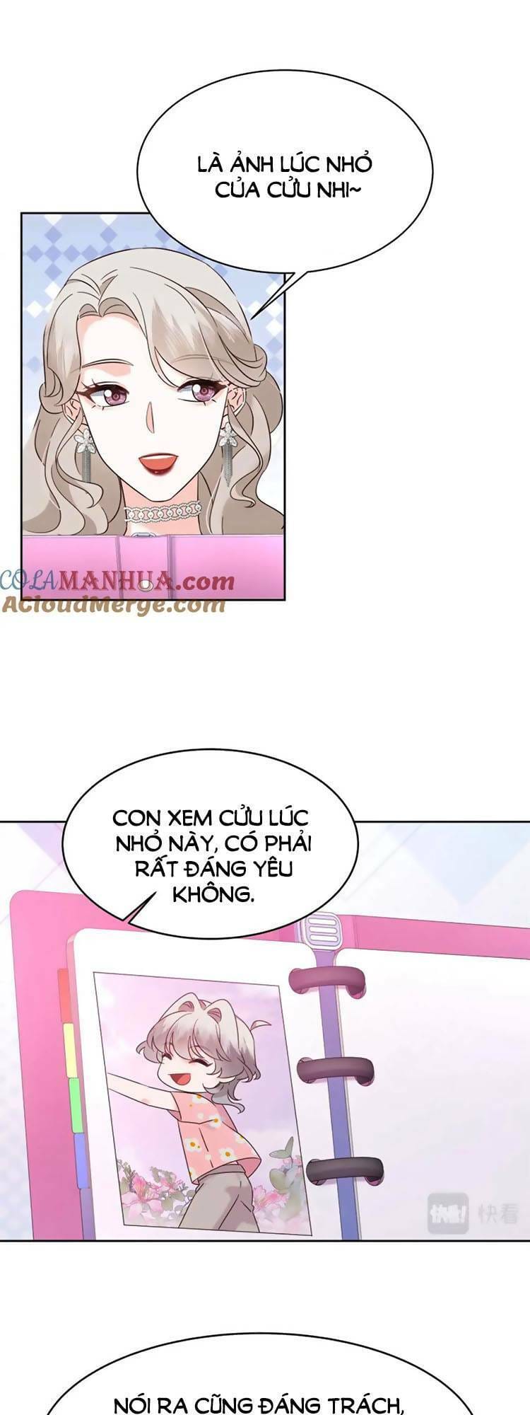Truyện Tranh Nam Thần Quốc Dân Là Nữ - The National Hotboy Is A Girl trang 6