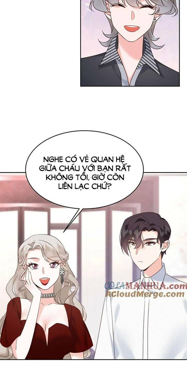 Truyện Tranh Nam Thần Quốc Dân Là Nữ - The National Hotboy Is A Girl trang 6