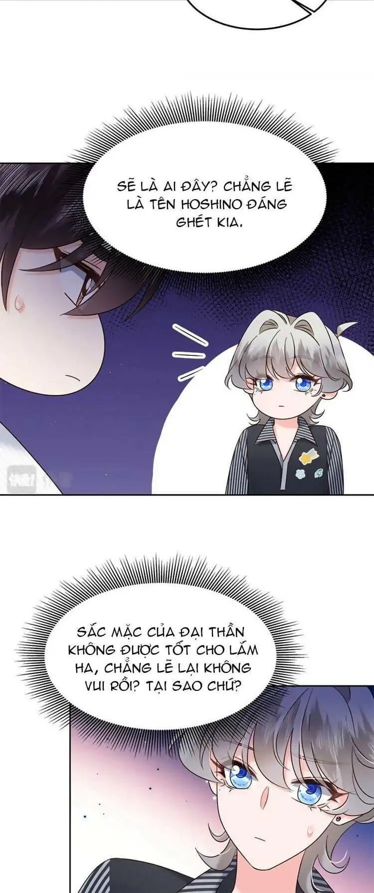 Truyện Tranh Nam Thần Quốc Dân Là Nữ - The National Hotboy Is A Girl trang 6