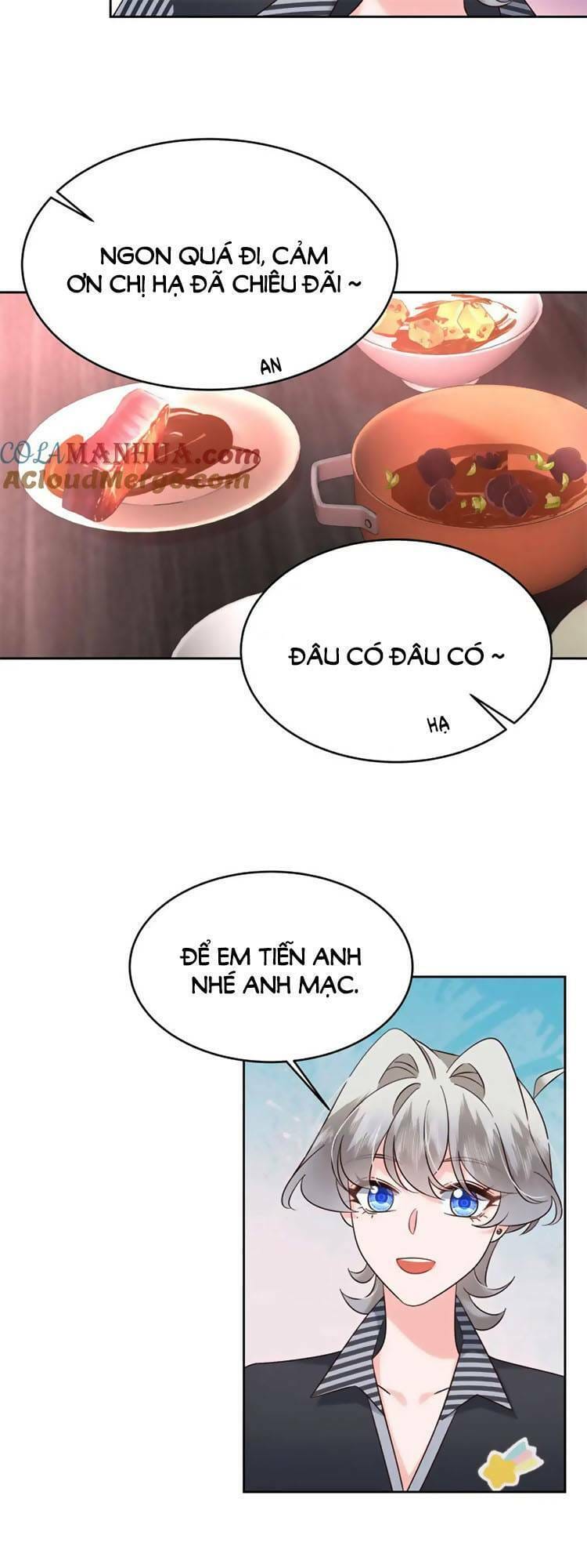 Truyện Tranh Nam Thần Quốc Dân Là Nữ - The National Hotboy Is A Girl trang 6