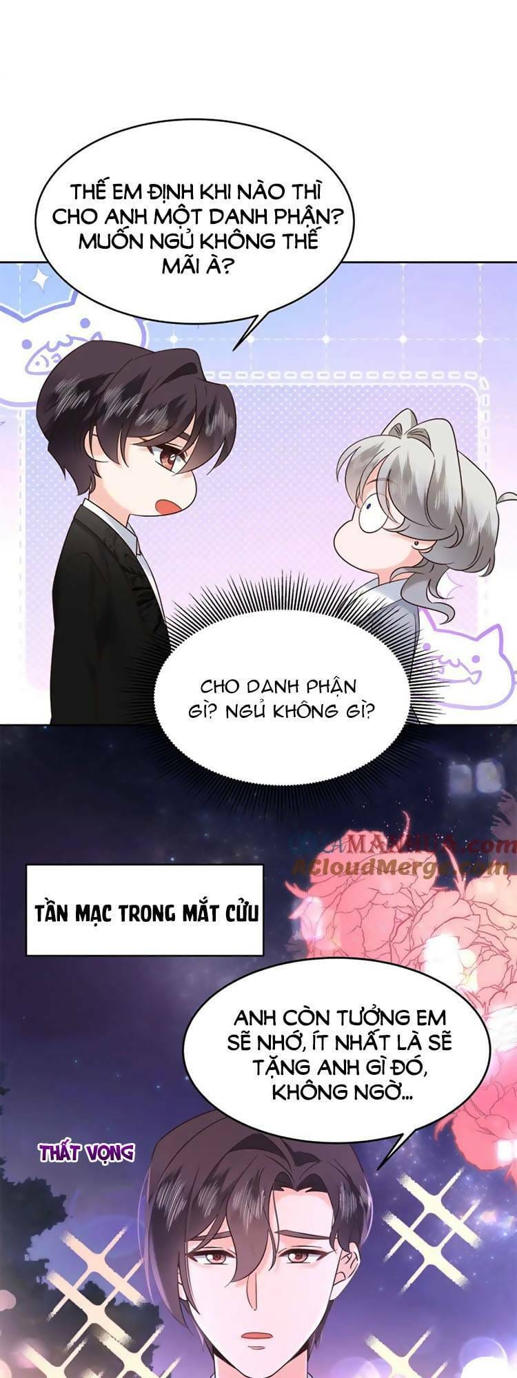 Truyện Tranh Nam Thần Quốc Dân Là Nữ - The National Hotboy Is A Girl trang 6