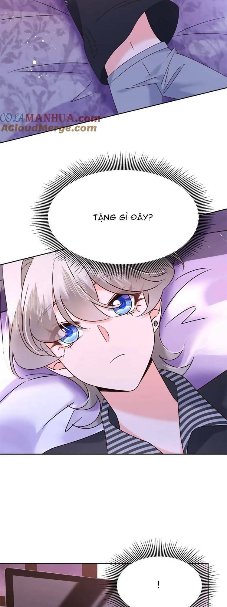Truyện Tranh Nam Thần Quốc Dân Là Nữ - The National Hotboy Is A Girl trang 6