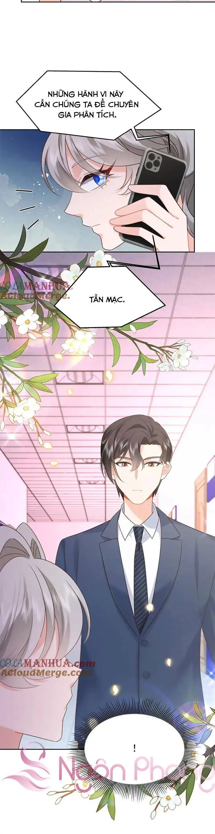 Truyện Tranh Nam Thần Quốc Dân Là Nữ - The National Hotboy Is A Girl trang 6